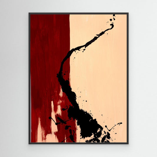 Wabi Sabi Series - Canvas