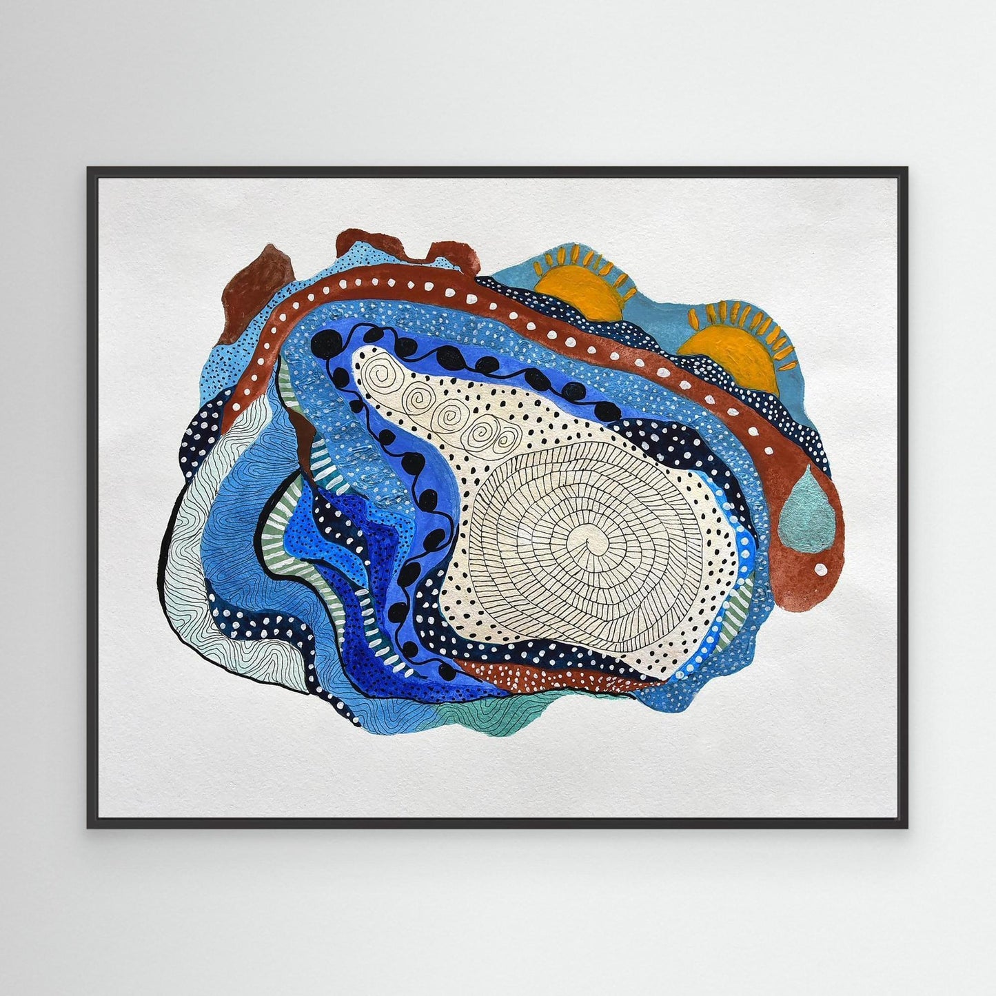 Vision Quest Series #3 - Canvas