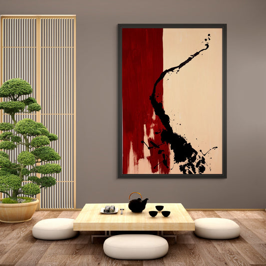 Wabi Sabi Series - #1 - Fine Art Paper