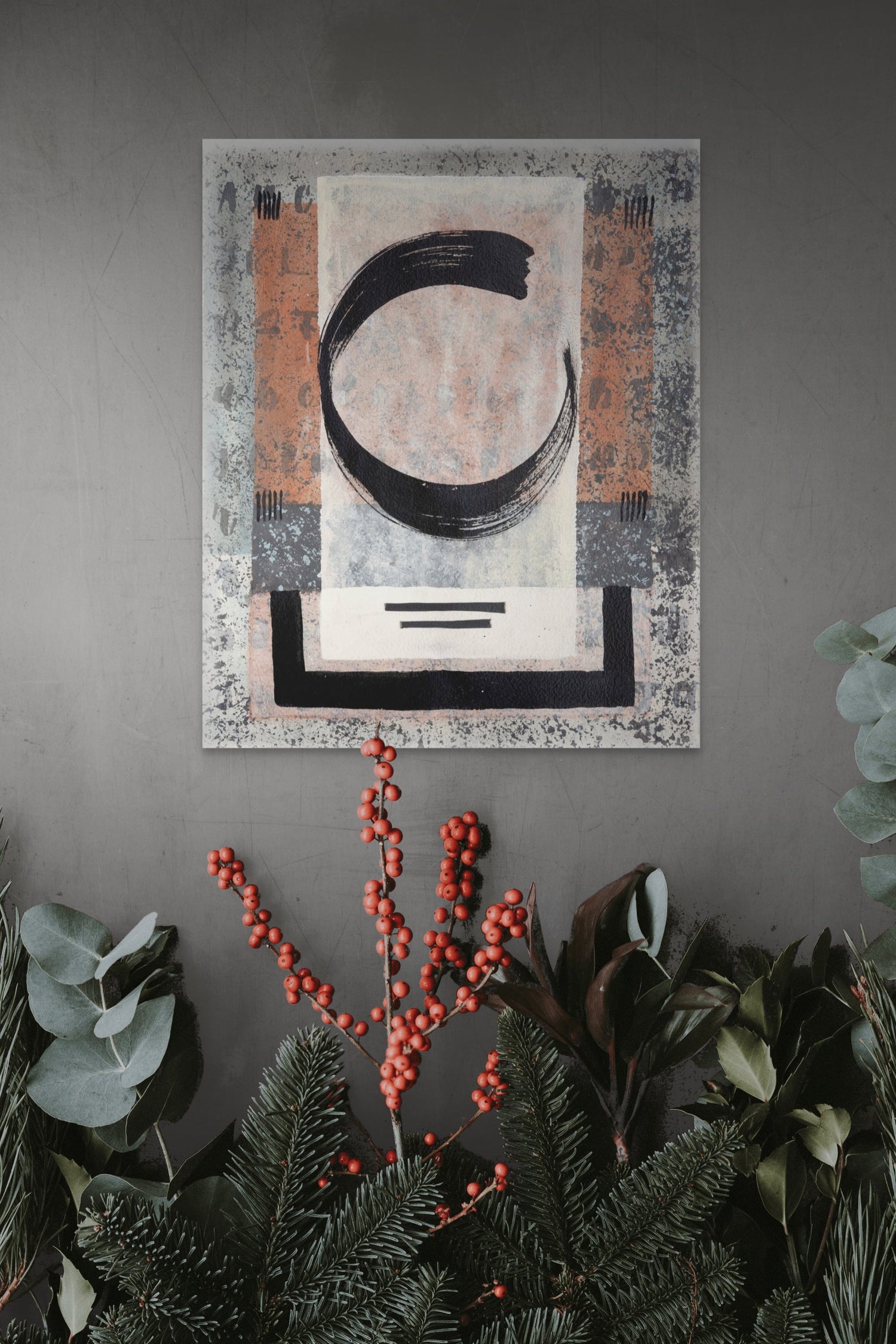 Wabi Sabi Series: Canvas Prints
