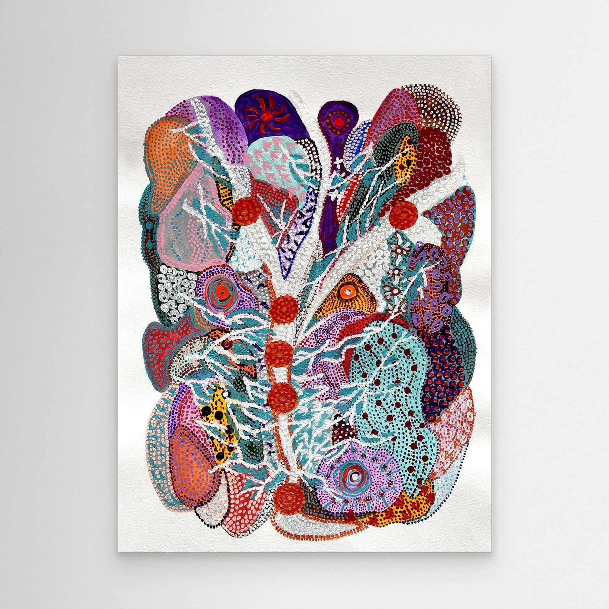 Vision Quest Series - Open Heart #2