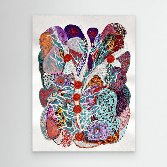Vision Quest Series - Open Heart #2