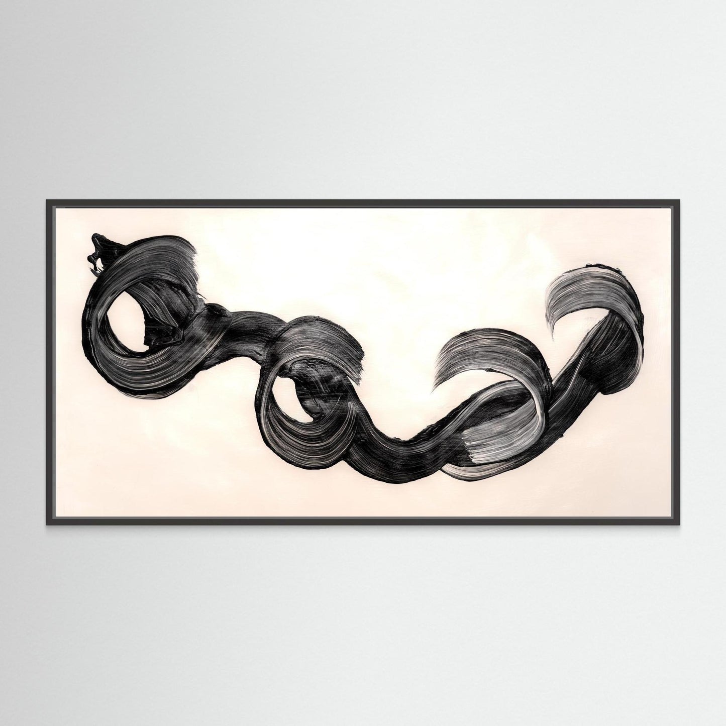 Floating Enzos - Canvas Print