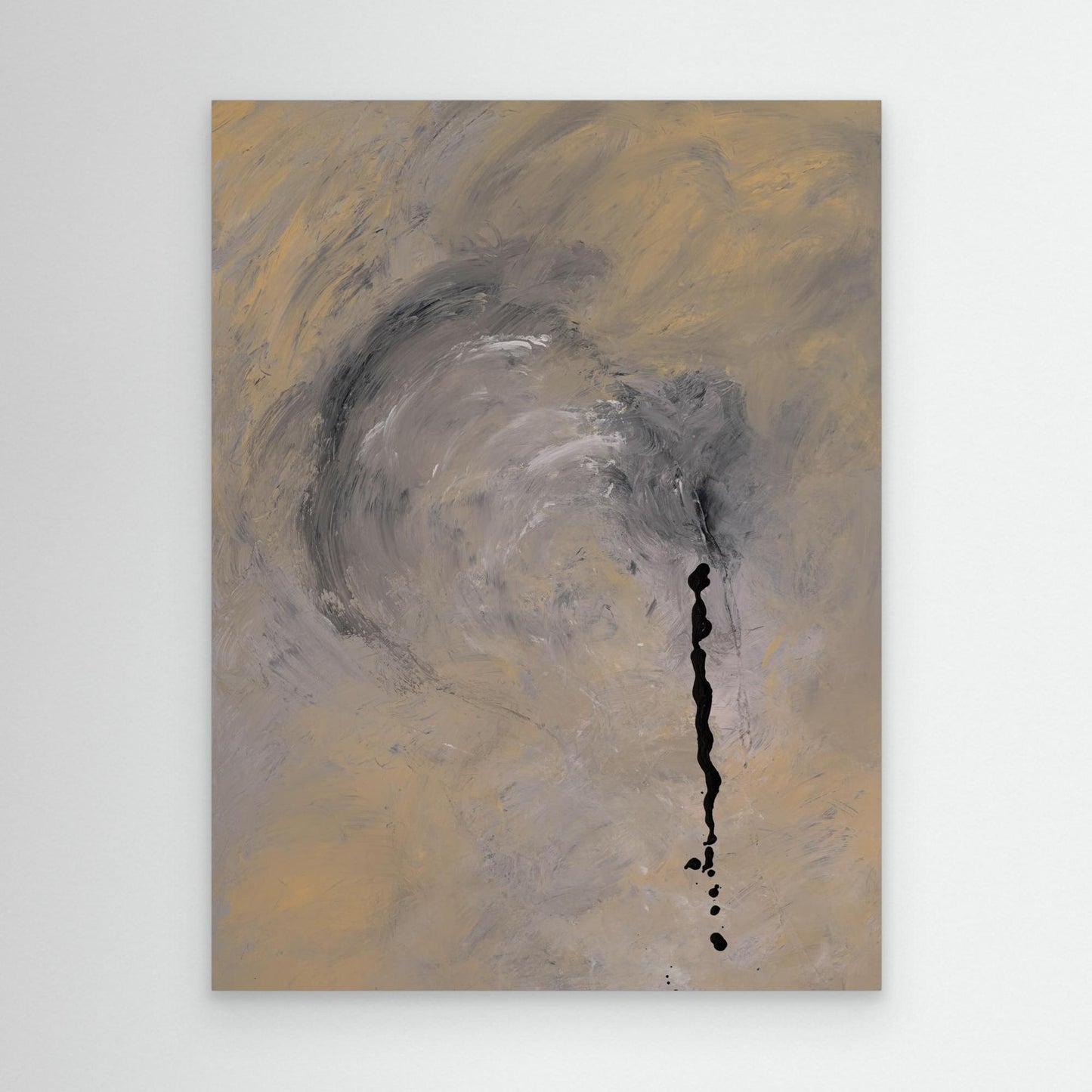 Wabi Sabi Series - #2 - Canvas