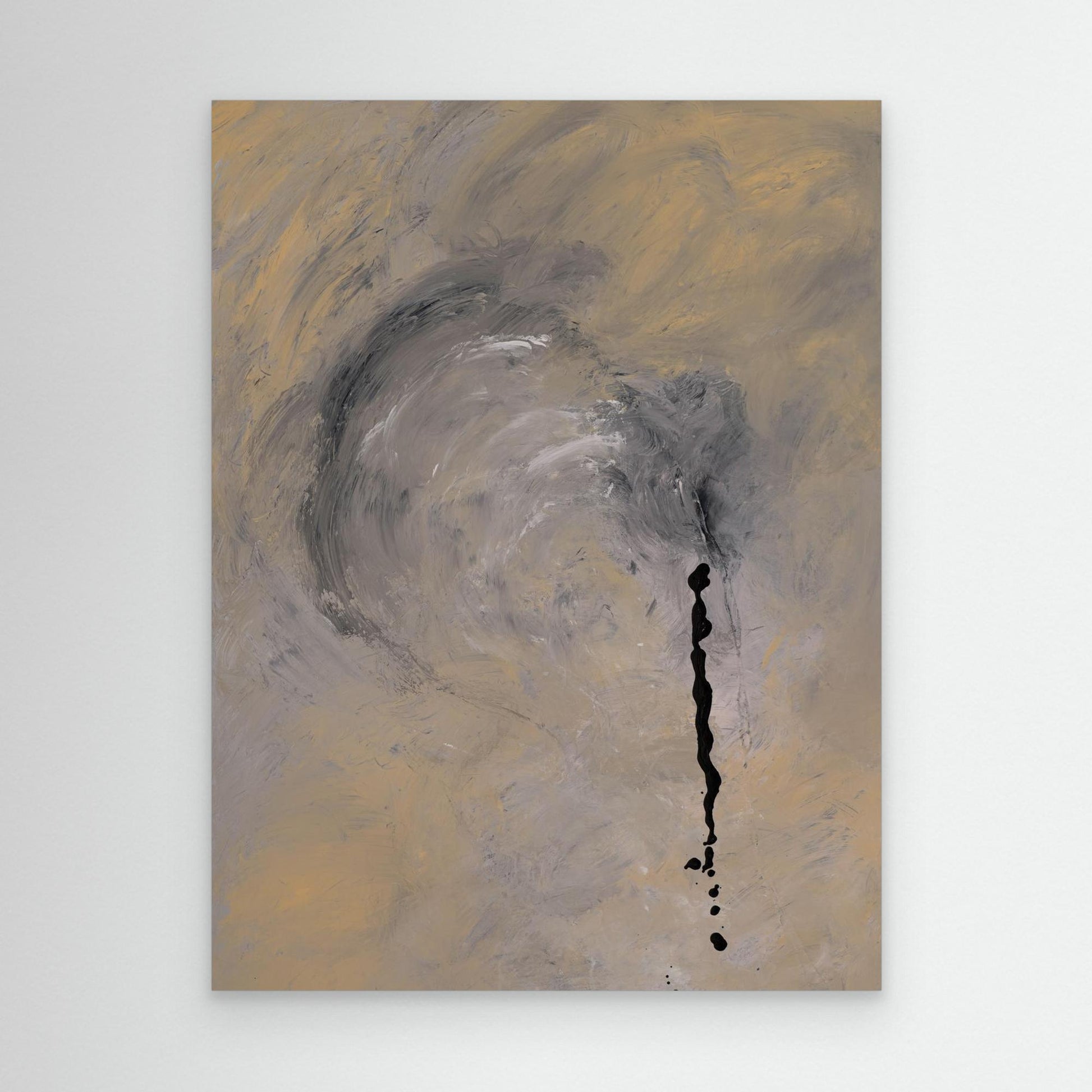 Wabi Sabi Series - #2 - Canvas
