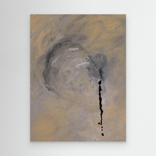 Wabi Sabi Series - #2 - Canvas
