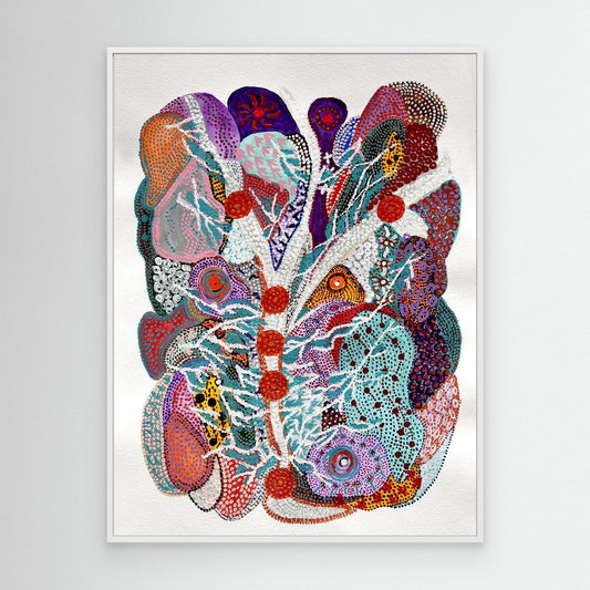 Vision Quest Series - Open Heart #2