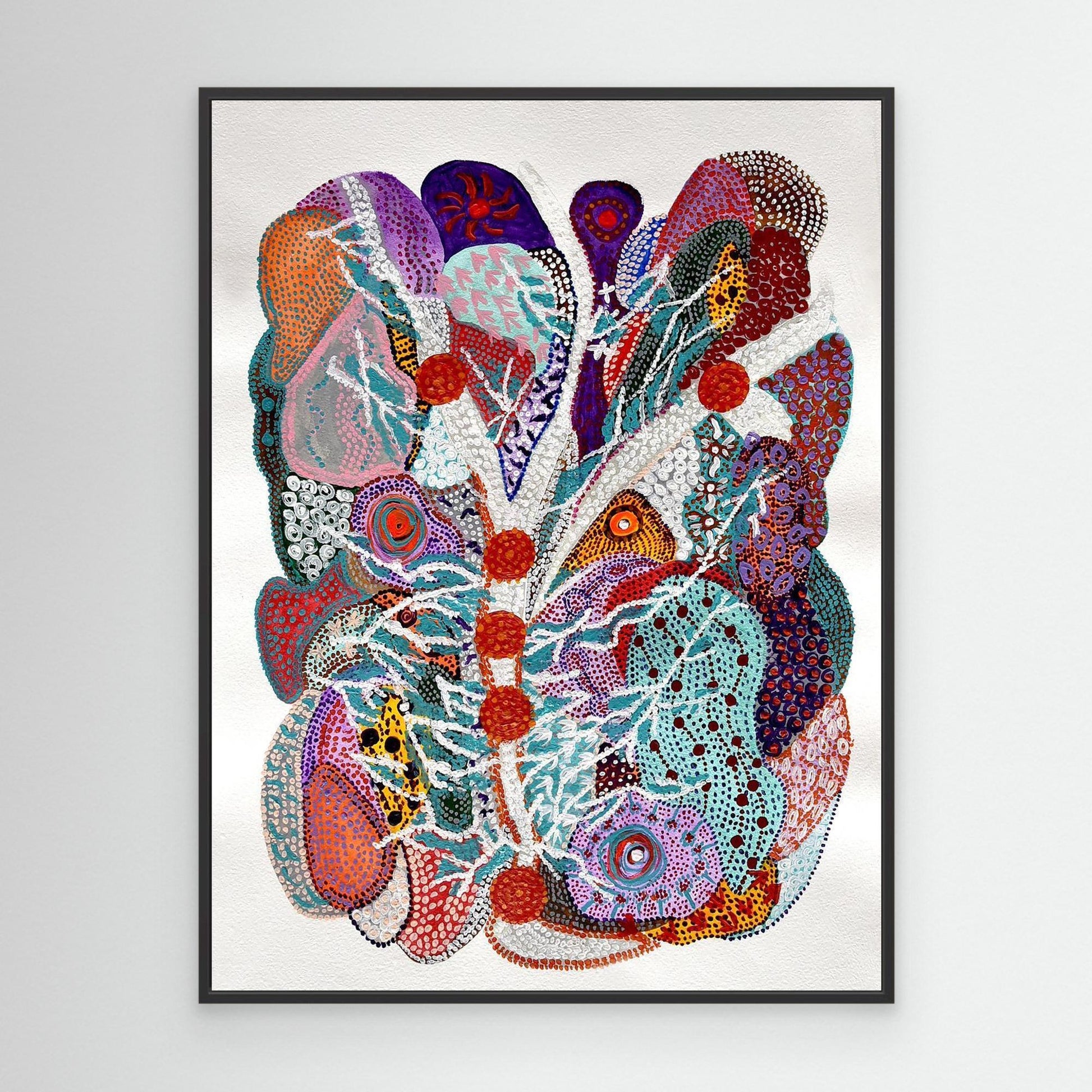 Vision Quest Series - Open Heart #2