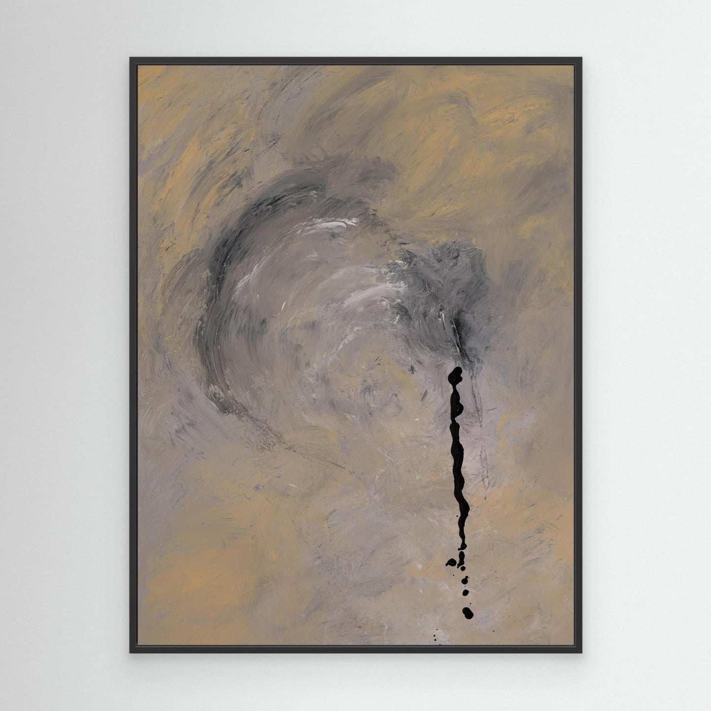 Wabi Sabi Series - #2 - Canvas