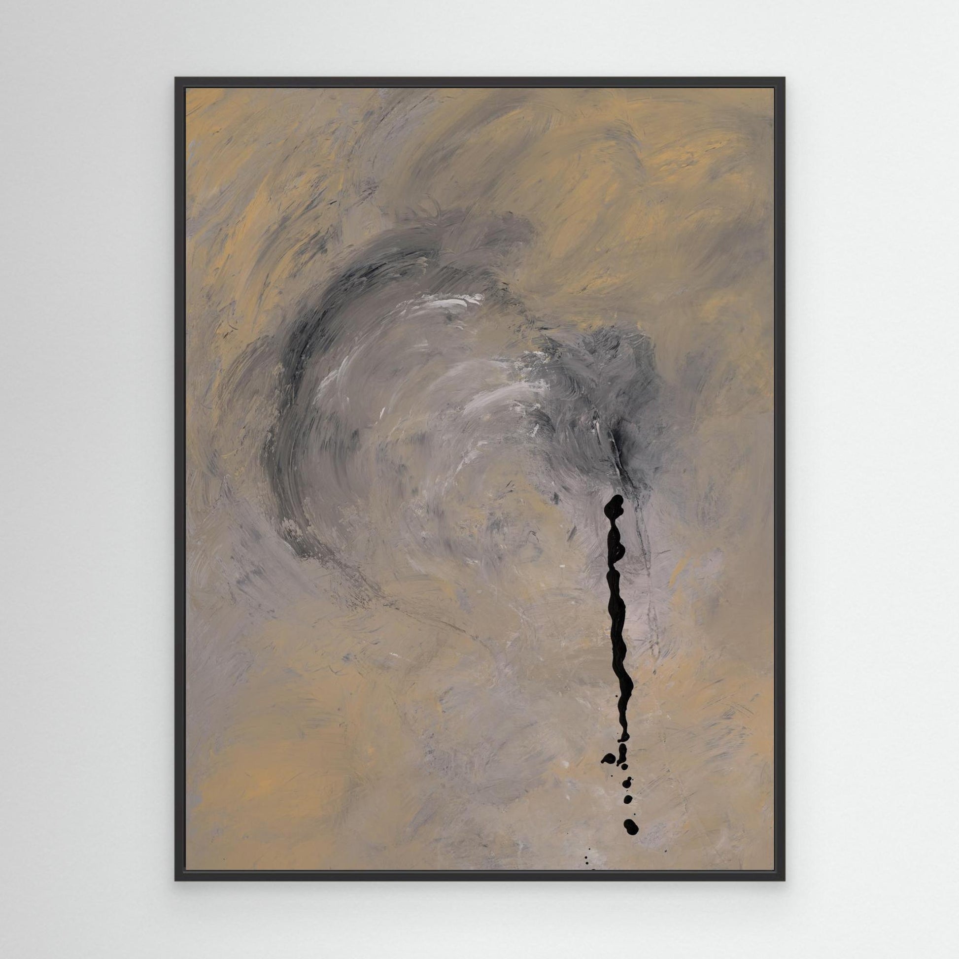 Wabi Sabi Series - #2 - Canvas