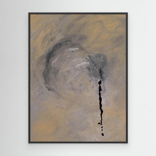Wabi Sabi Series - #2 - Canvas