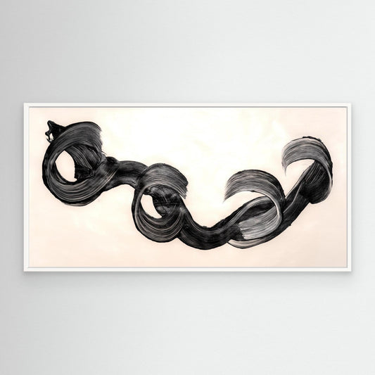 Floating Enzos - Canvas Print